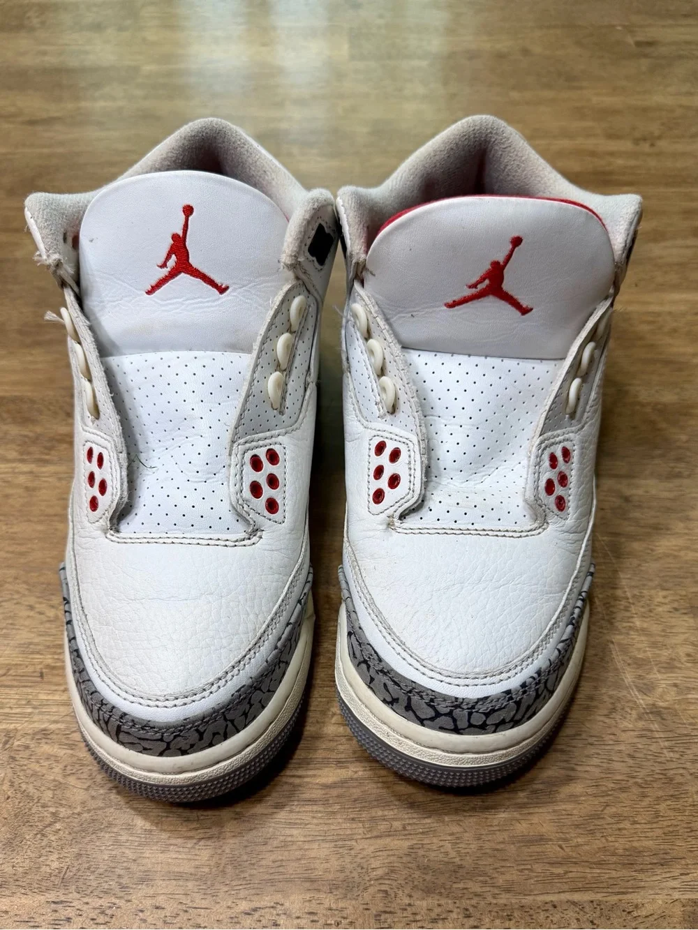 Jordan 3 Retro “White Cement”